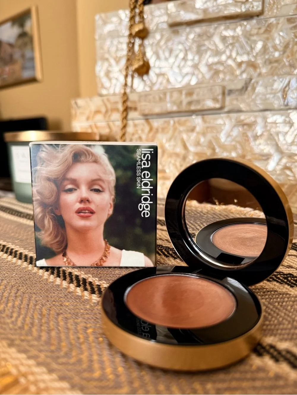 Lisa Eldridge Elevated Glow Balm Highlighter